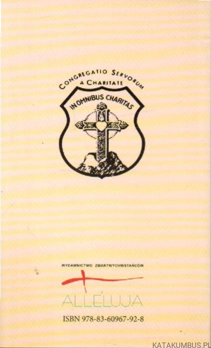 Ksiądz Alojzy Guanella. JUAN BAUTISTA AGUADO