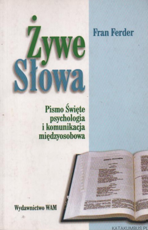 Żywe Słowa. FRAN FERDER