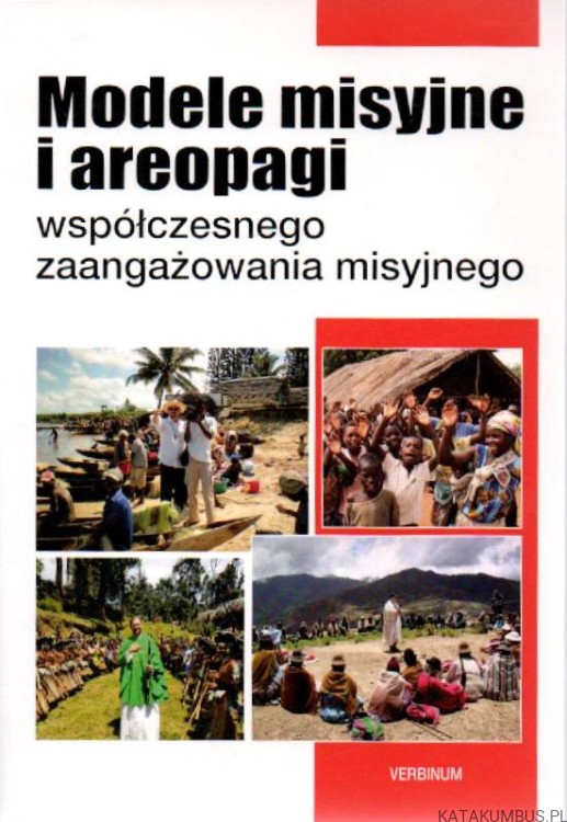Modele misyjne i areopagi. PRACA ZBIOROWA