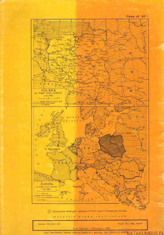 Mały Atlas Historyczny. PRACA ZBIOROWA