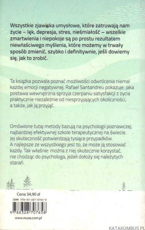 Być szczęśliwym na alasce. RAFAEL SANTANDREU