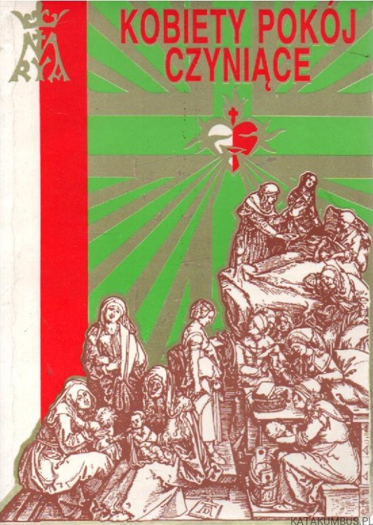 Kobiety pokój czyniące. Leopold Chojnacki