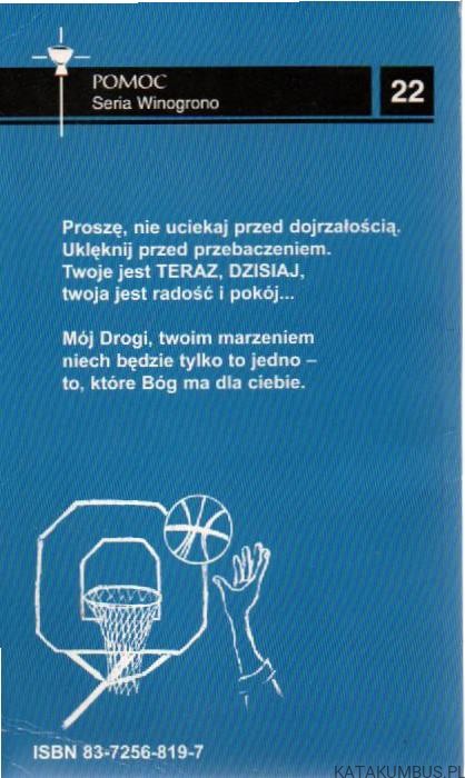 Mój drogi. MARTA BUREK MSC