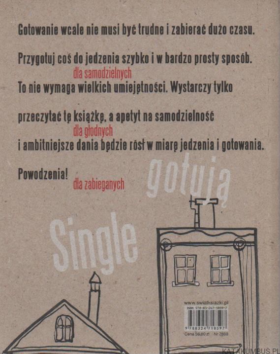 Single gotują. BARBARA GROMKOWSKA, EWA MARCZYŃSKA