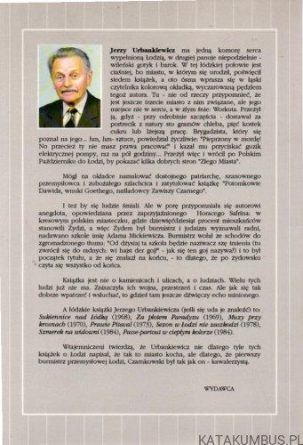 Parchy, szwaby, goje. JERZY URBANKIEWICZ