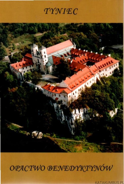 Pamiętnik wspomnień. JAN LUTER OSB