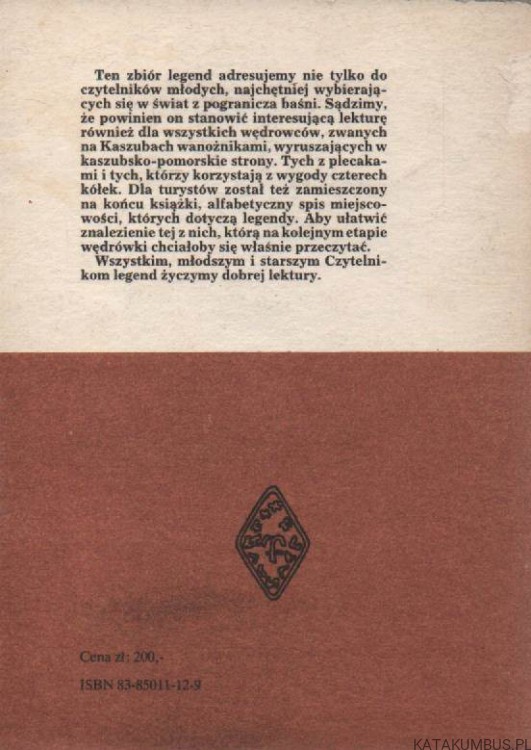 Dobro zwycięża. JÓZEF CEYNOWA