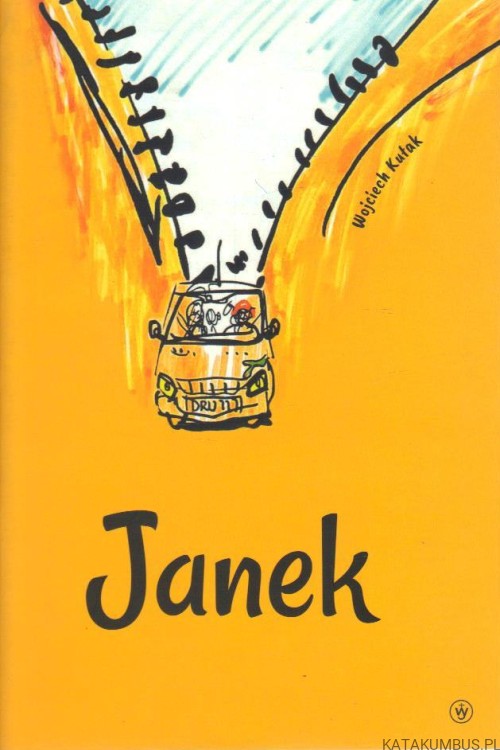 Janek. WOJCIECH KUŁAK