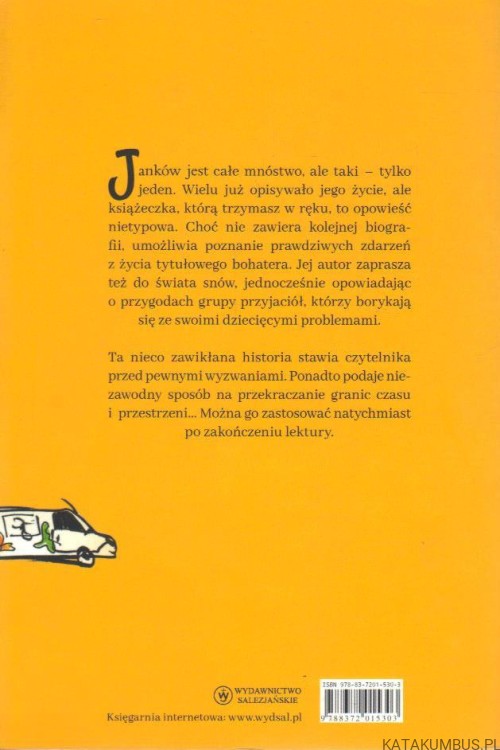 Janek. WOJCIECH KUŁAK