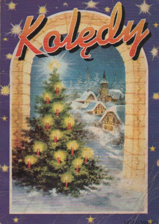 Kolędy. PRACA ZBIOROWA