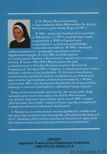 Teatr kochających serc. S.M. WANDA GARBACIOK