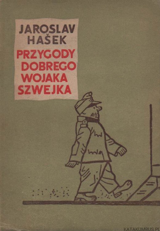 Przygody Dobrego Wojaka Szwejka. Tom 3,4. JAROSLAV HASEK