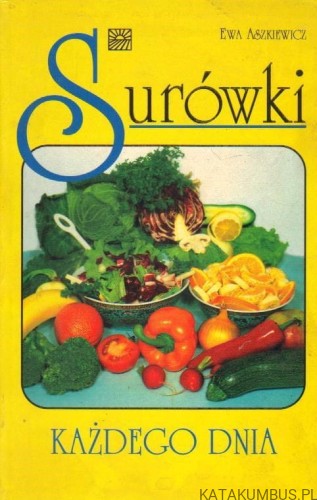 Surówki każdego dnia.