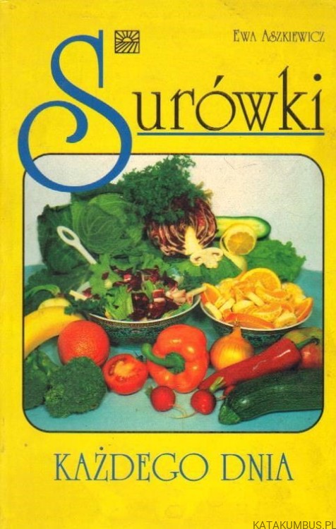 Surówki każdego dnia.
