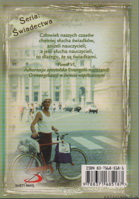 Pieszo do Rzymu. ADAM SIENKIEWICZ