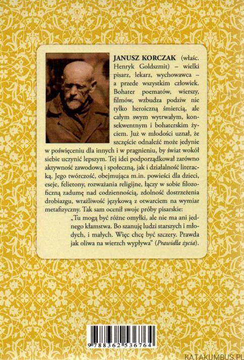 Dzieci Biblii- Mojżesz.  JANUSZ KORCZAK