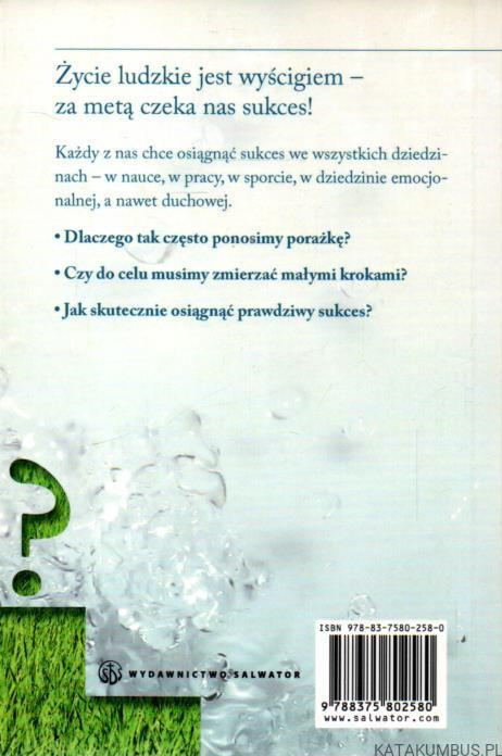 Jak osiągnąć prawdziwy sukces? BERNADETTE LEMOINE