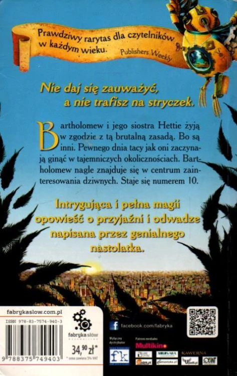 Dziwni. STEFAN BACHMANN