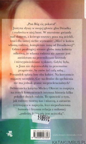 Welon Weroniki. MICKEY OKRENT