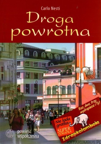 Droga powrotna. CARLO NESTI