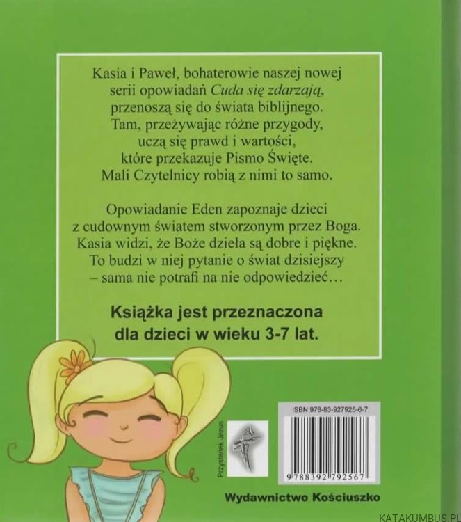 Eden. EWA CZERWIŃSKA
