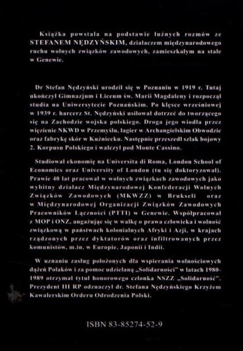 Na antypodach wolności. EUGENIA R. DABERTOWA