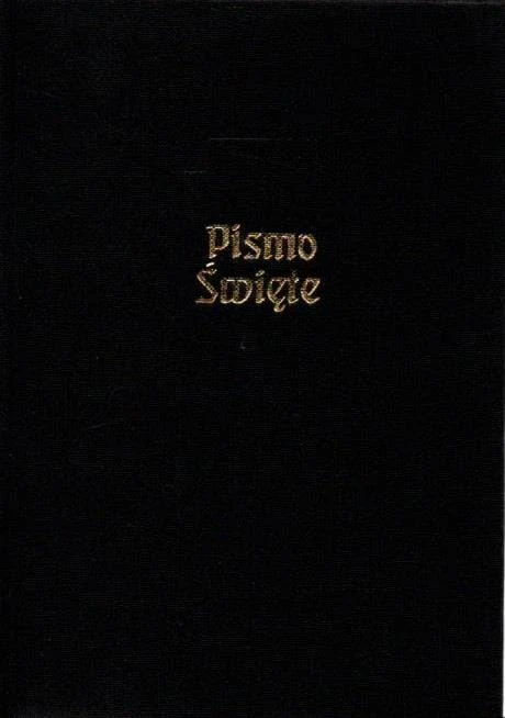 Pismo Święte Nowego Testamentu i Psalmów. PRACA ZBIOROWA