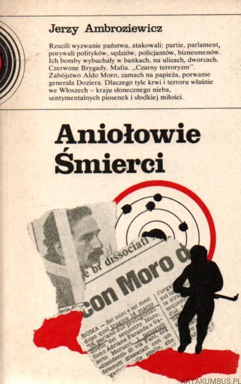 Aniołowie Śmierci. JERZY AMBROZIEWICZ