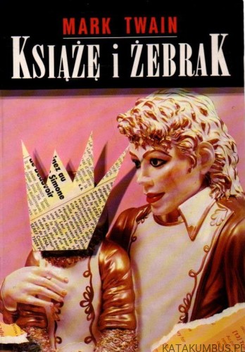 Książę i żebrak. MARK TWAIN