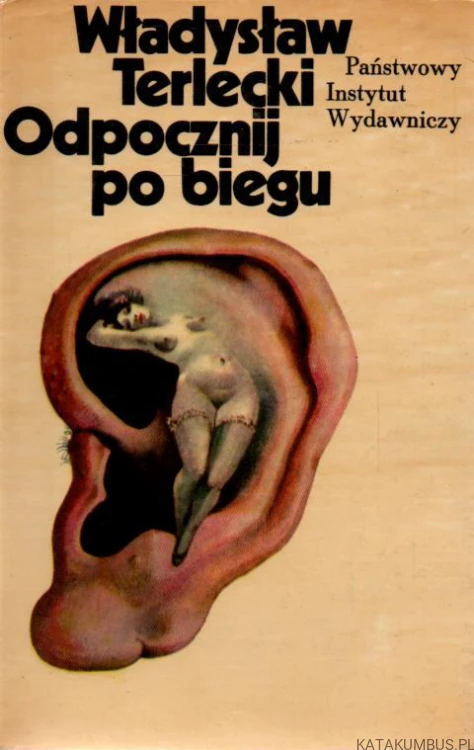 Odpocznij po biegu. WŁADYSŁAW TERLECKI