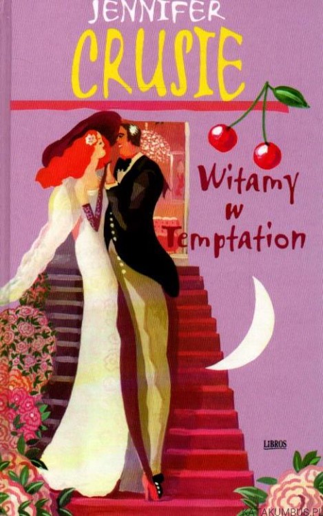 Witamy w Temptation. JENNIFER CRUSIE