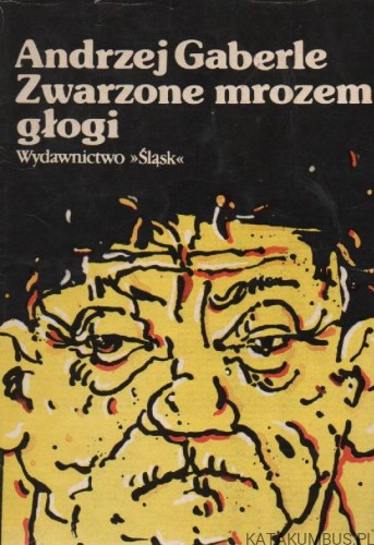 Zwarzone mrozem głogi. ANDRZEJ GABERLE.
