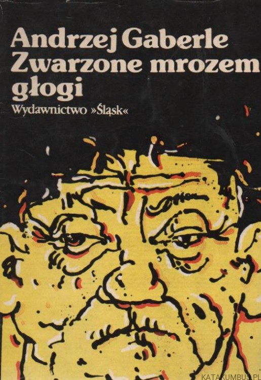 Zwarzone mrozem głogi. ANDRZEJ GABERLE.