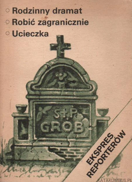 Ekspres reporterów. PRACA ZBIOROWA