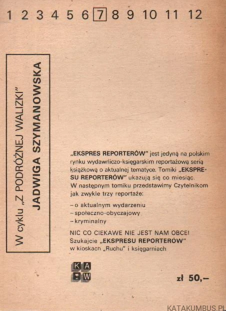 Ekspres reporterów. PRACA ZBIOROWA