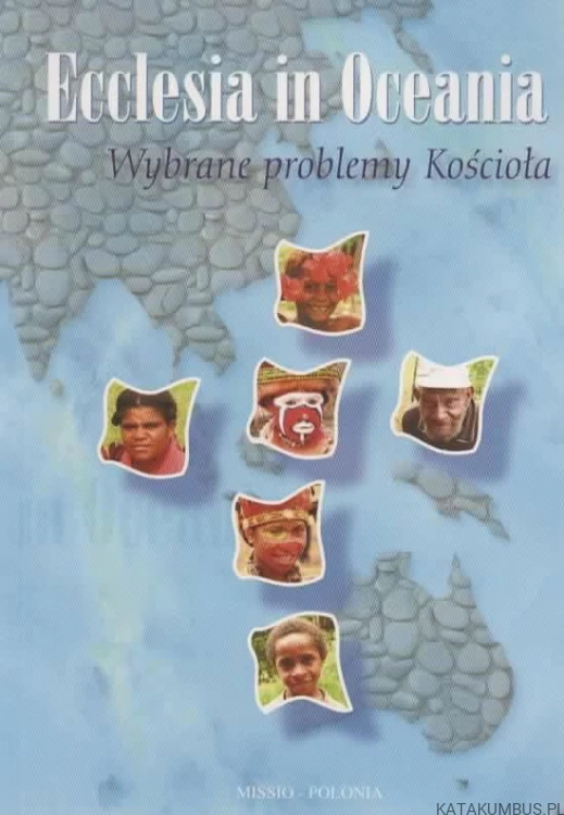 Ecclesia in Oceania. PRACA ZBIOROWA