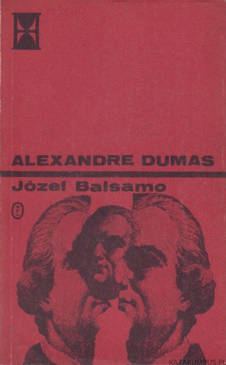 Józef Balsamo. TOM 2. ALEXANDRE DUMAS