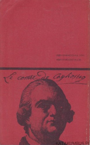 Józef Balsamo. TOM 2. ALEXANDRE DUMAS
