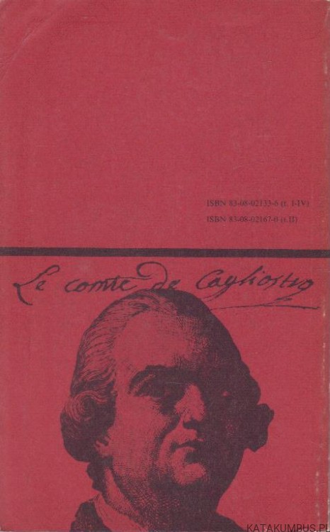 Józef Balsamo. TOM 2. ALEXANDRE DUMAS