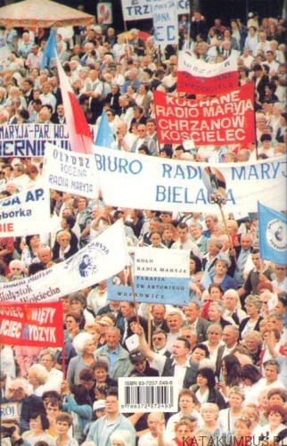 Wyzwanie i odpowiedź! Świadectwa nadesłane do Radia Maryja. PRACA ZBIOROWA