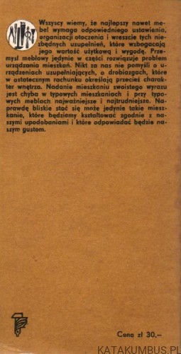 Rodzina i dom. 100 pomysłów dla domu. ALICJA SZYMAŃSKA