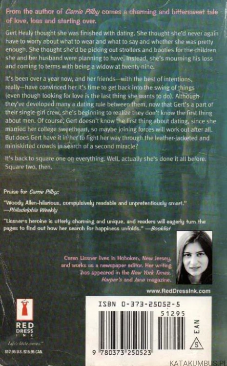 Starting from square two (j. angielski) CAREN LISSNER