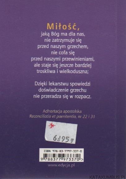 W objęciach Boga. Rachunek sumienia dla narzeczonych i małżonków. JAN WILK, MAŁGORZATA WILK