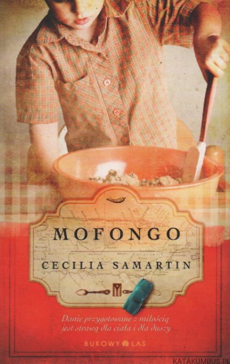 Mofongo. CECILIA SAMARTIN