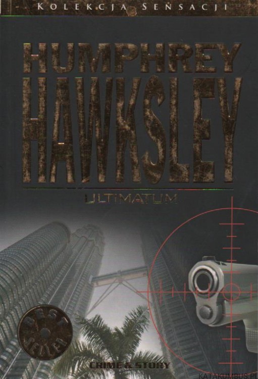Ultimatum. HUMPHREY HAWKSLEY