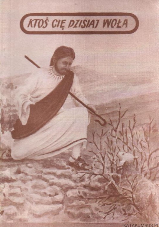 Ktoś cię dzisiaj woła. JANINA KISZA-BRUELL