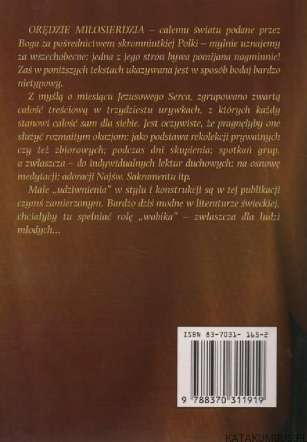 Wtajemnicz nas... BEATA KYRIEŃSKA