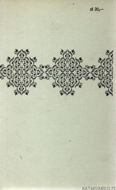 Aforystyka dwudziestolecia (1918-1939). PRACA ZBIOROWA