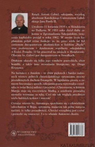Na huśtawce z aniołem. ks. ANTONI GABRIEL SDB