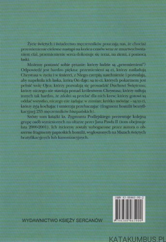 Sól ziemi i światłość świata. KS. ZYGMUNT PODLEJSKI